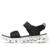 Sandale Go Glide-Step Flex « Black White »