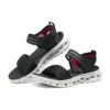 Sandale Go Glide-Step Flex « Black White »