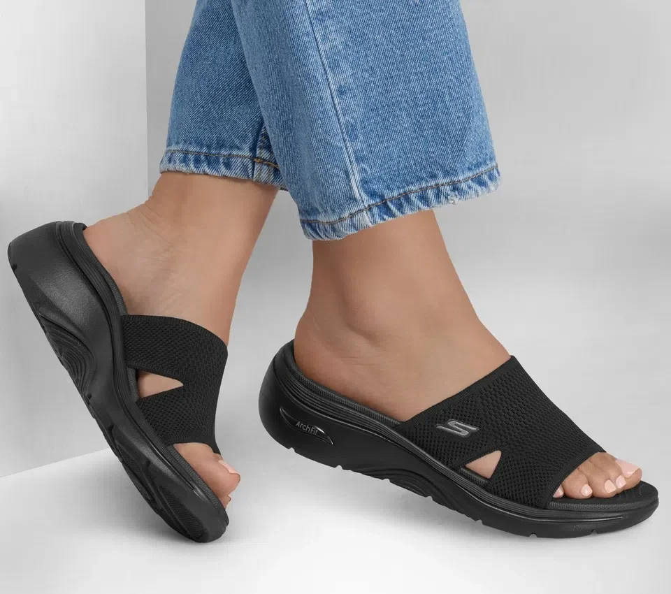 Sandale Go Walk Arch Fit 2.0 – Dakota Sandale Go Walk Arch Fit 2.0 – Dakota