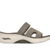 Sandale Go Walk Arch Fit 2.0 – Leila Sandale Go Walk Arch Fit 2.0 – Leila