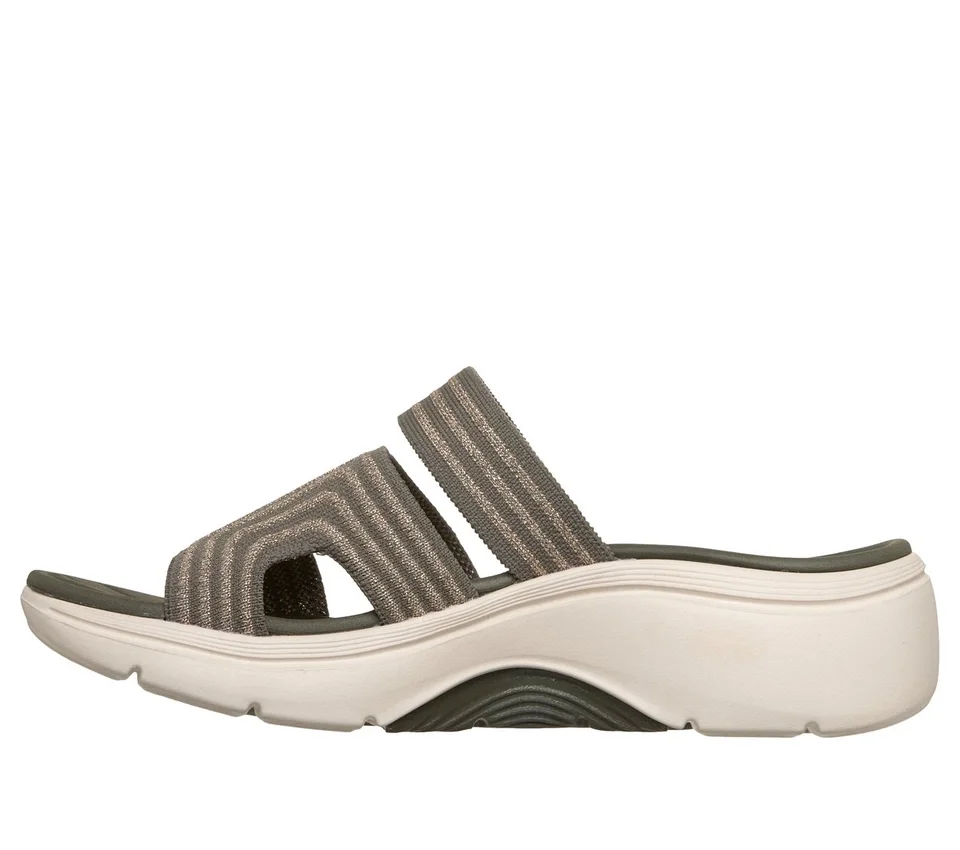 Sandale Go Walk Arch Fit 2.0 – Leila Sandale Go Walk Arch Fit 2.0 – Leila