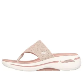 Sandale Go Walk Arch Fit « Mauve »
