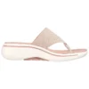 Sandale Go Walk Arch Fit « Mauve »