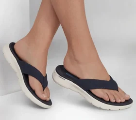 Sandale Go Walk Flex – Cozy Fit Addison
