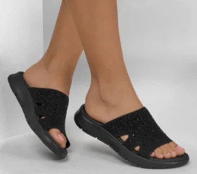 Sandale Go Walk Flex – Glitz