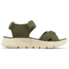 Sandale Go Walk Flex « Vert olive »