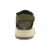 Sandale Go Walk Flex « Vert olive »