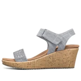 Sandales Beverlee Gris
