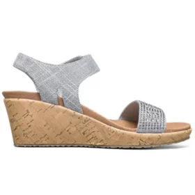 Sandales Beverlee Gris