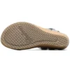 Sandales Beverlee Gris