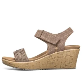 Sandales Beverlee Marron