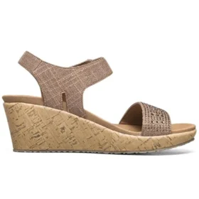 Sandales Beverlee Marron