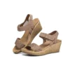 Sandales Beverlee Marron