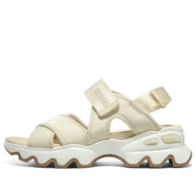 Sandales Big Lug « Blanc crème »