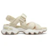 Sandales Big Lug « Blanc crème »