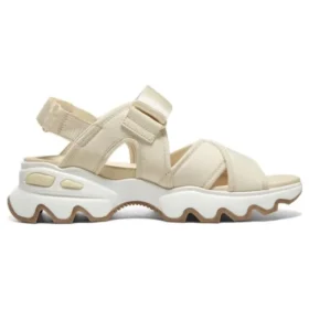 Sandales Big Lug « Blanc crème »