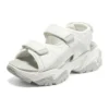 Sandales Cali Stamina V2 « Blanc/Gris clair »