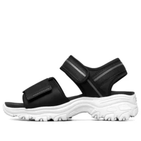 Sandales D Lites 1.0 Noir/Blanc