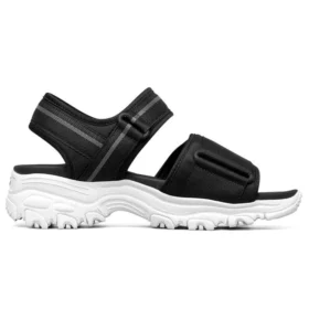 Sandales D Lites 1.0 Noir/Blanc