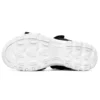 Sandales D Lites 1.0 Noir/Blanc