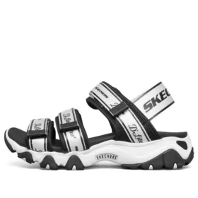 Sandales D&rsquo; Lites 2.0 « Black White »