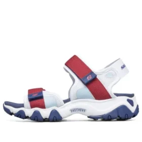 Sandales D&rsquo; Lites 2.0 Bleu/Blanc/Rouge