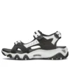 Sandales D Lites 2.0 « Noir Blanc »