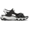 Sandales D Lites 2.0 « Noir Blanc »
