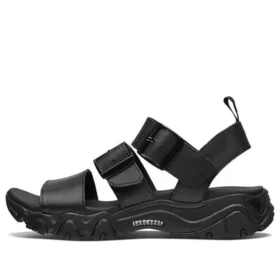 Sandales D Lites 2.0 « Triple Black »