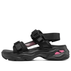 Sandales D&rsquo; Lites 4.0 « Black Pink »