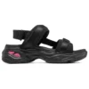 Sandales D&rsquo; Lites 4.0 « Black Pink »