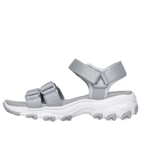 Sandales D&rsquo; Lites Gris