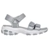 Sandales D&rsquo; Lites Gris