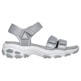 Sandales D&rsquo; Lites Gris
