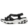 Sandales D&rsquo; Lites Noir