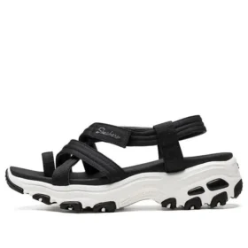 Sandales D&rsquo; Lites Noir