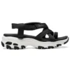 Sandales D&rsquo; Lites Noir