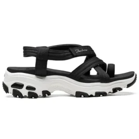 Sandales D&rsquo; Lites Noir