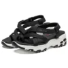 Sandales D&rsquo; Lites Noir