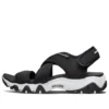 Sandales D&rsquo; Lites Noir/Blanc