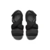 Sandales D&rsquo; Lites Noir/Blanc