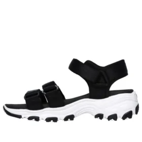 Sandales D&rsquo; Lites noires