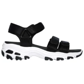 Sandales D&rsquo; Lites noires