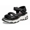 Sandales D&rsquo; Lites noires
