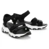 Sandales D&rsquo; Lites noires