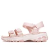 Sandales D&rsquo; Lites Rose