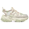 Sandales D&rsquo; Lites « White Grey Green »