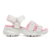 Sandales D&rsquo; Lites « White Pink »
