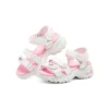 Sandales D&rsquo; Lites « White Pink »