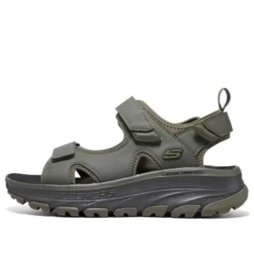 Sandales D&rsquo;Lux Trekker « Vert olive »